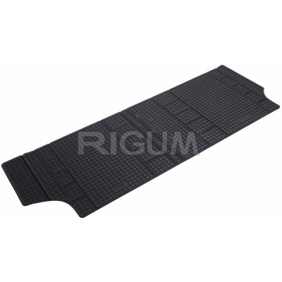 Koberce gumové Rigum VW T5 Multivan 2003 3. řada – Zboží Mobilmania