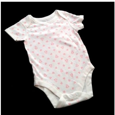 Dětské body Barva Bílá ExStore BOD – Sleviste.cz