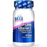 Haya Labs Organic Vitamin C from Acerola Fruit 60 tablet – Hledejceny.cz