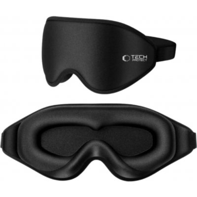 Tech-Protect EyeShade Maska na spaní černá – Zboží Mobilmania