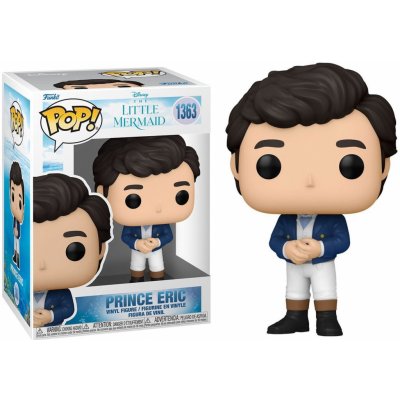 Funko Pop! Disney The Little Mermaid Prince Eric 1363