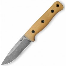 Reiff Knives F4 Bushcraft Survival Knife REKF411CTGK