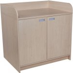 Přebalovací pult s dvířky – Hledejceny.cz