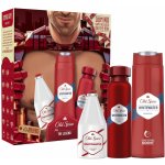 Old Spice Whitewater balzám po holení 100 ml + sprchový gel 250 ml + deospray 150 ml dárková sada – Hledejceny.cz