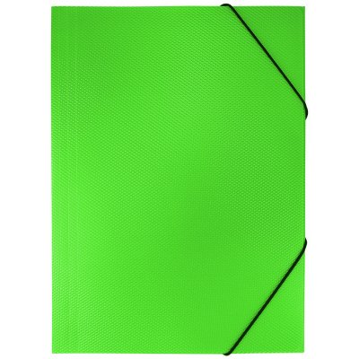 Plastová složka s klopami o rozměru 330 x 245 mm na dokumenty Prebo - B B13E.3979.40.A4 – Sleviste.cz