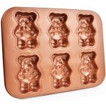 Biopan Gold 35cm forma NA MEDVÍDKY 6 ks – Hledejceny.cz