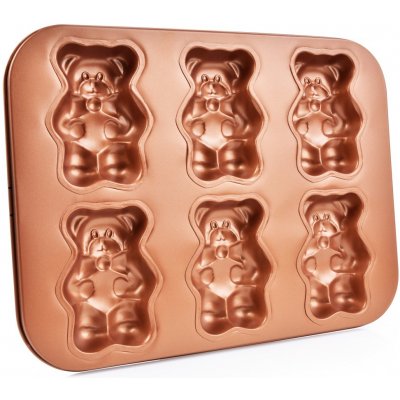 Biopan Gold 35cm forma NA MEDVÍDKY 6 ks – Hledejceny.cz
