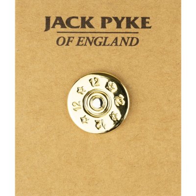 JACK PYKE Odznak CARTRIDGE propichovací – Zboží Dáma