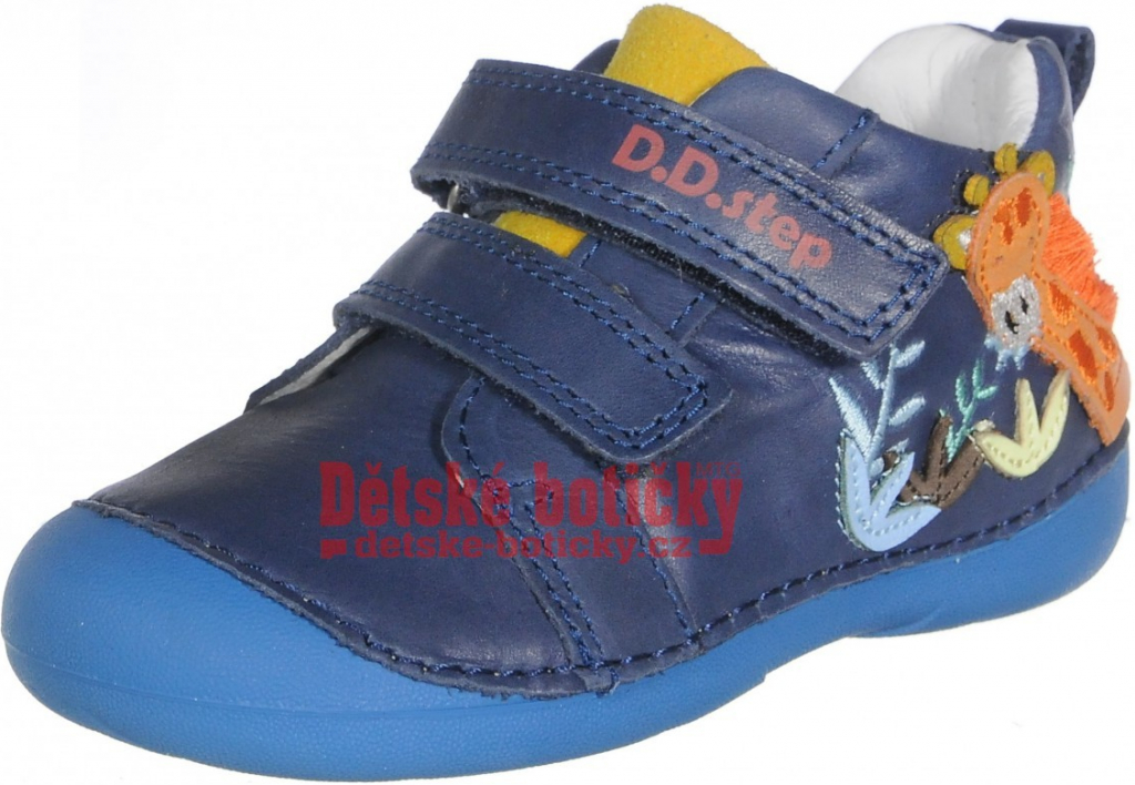 D.D.Step dětská obuv S015-359A