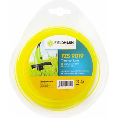 Fieldmann FZS 9019, 60m*1.4mm – Zboží Dáma