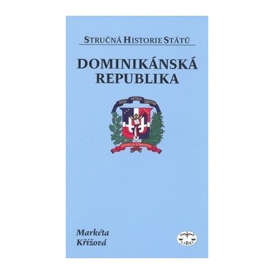 Dominikánská republika LIBRI Křížová, Markéta