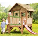Hrací domeček AXI Dřevěný zahradní domek Robin