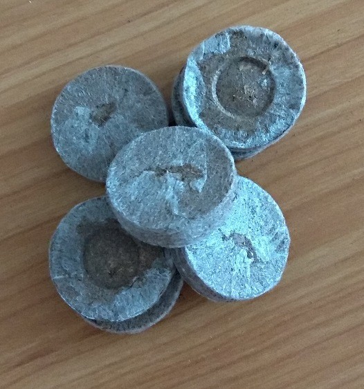 Jiffy Rašelinové tablety 30 mm