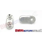 Adaptér stupaček Vario délka 30 mm, stříbrný | Zboží Auto