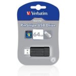 Verbatim Store 'n' Go PinStripe 64GB 49065 – Hledejceny.cz