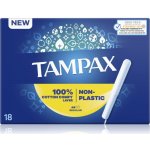 Tampax Regular Tampony S Papírovým Aplikátorem 18 ks – Sleviste.cz