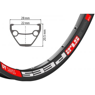 DT Swiss 533d – Sleviste.cz