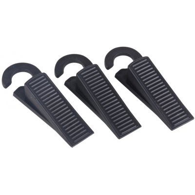 DOCHTMANN Zarážka do dvěří plast 3ks – Zbozi.Blesk.cz