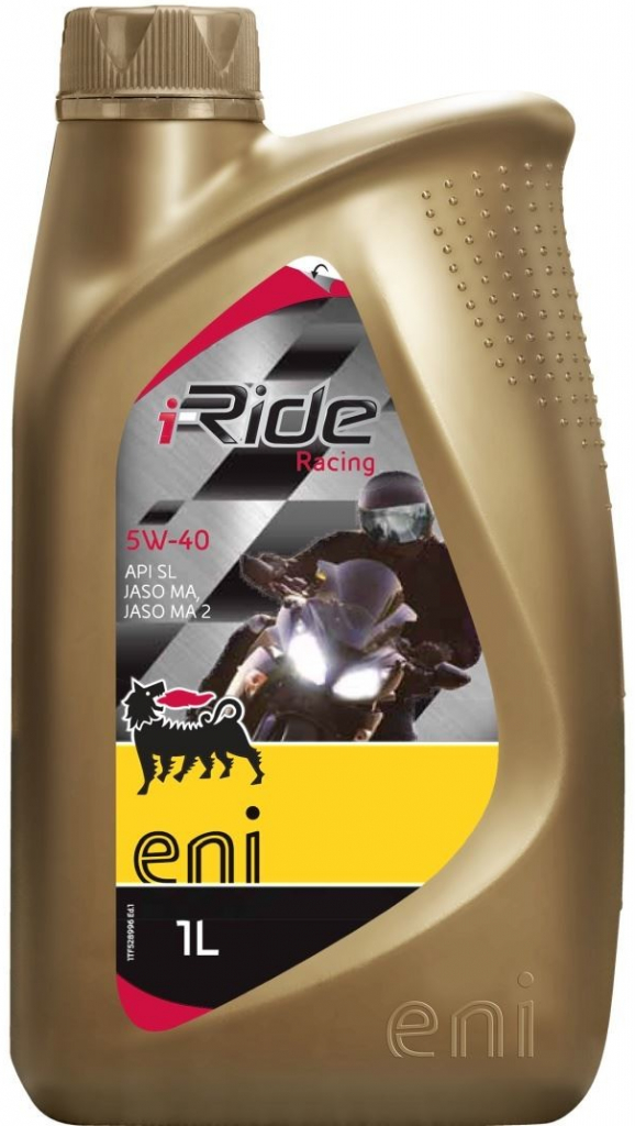 Eni-Agip i-Ride Racing 5W-40 1 l
