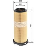 BOSCH F 026 400 024 Vzduchový filtr (F026400024) – Hledejceny.cz