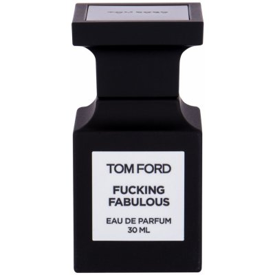Tom d TOM D Fucking Fabulous parfémovaná voda unisex 30 ml tester