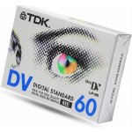 TDK DVM-60MEEA kazeta miniDV – Zboží Živě