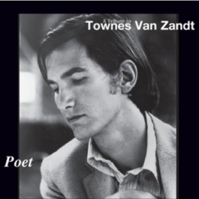 Van Zandt, Townes.=tribut - Poet CD – Zbozi.Blesk.cz