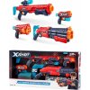 Zuru x-shot x shot excel ultimate shootout package