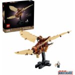 LEGO® Icons 10363 Létající stroj Leonarda da Vinciho – Zboží Živě