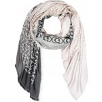 Guess dámský šátek AW5338VIS03-BLA – Zboží Mobilmania