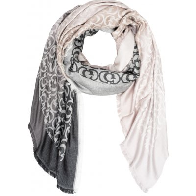 Guess dámský šátek AW5338VIS03-BLA – Zboží Mobilmania