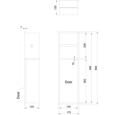 Sapho 1301-60B – Zbozi.Blesk.cz