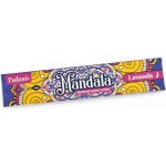 Tulasi Mandala Indické vonné tyčinky Lavender 20 ks – Hledejceny.cz