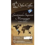 Orfeo coffee Guatemala Superior Maragogype 100% arabika zrnková 250 g – Hledejceny.cz