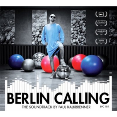 Ost - Berlin Calling CD – Zbozi.Blesk.cz