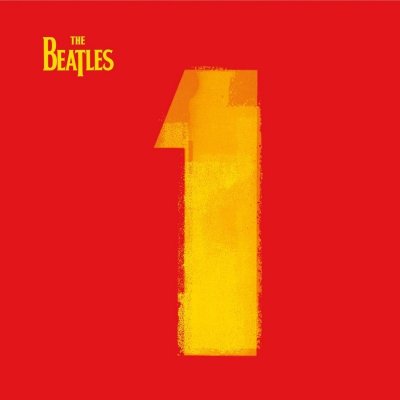 Beatles - 1 -2015- -Remast- CD – Zbozi.Blesk.cz