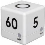 TFA 38.2032.02 - CUBE - Digitální časovač - bílý – Sleviste.cz