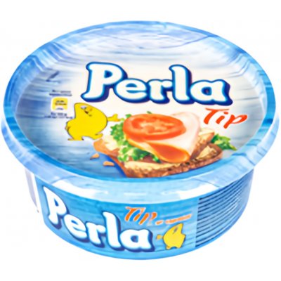Perla Tip s rostlinným tukem 450 g – Zboží Dáma