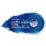 Kukyo Lepicí roller 8,4 mm x 16 mm modrý – Sleviste.cz