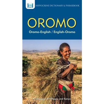 Oromo-English/ English-Oromo Dictionary & Phrasebook MawadzaPaperback