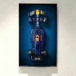 LEGO® 42206 Nástěnný rám pro Oracle Red Bull Racing RB20 F1 – Hledejceny.cz