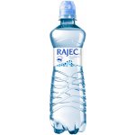 Rajec Pramenitá voda nesycená 0,75 l – Sleviste.cz