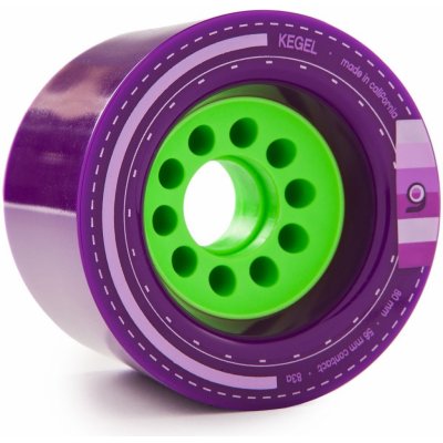 Orangatang Kegel Wheels 80 mm 83A