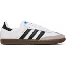 adidas Samba Vegan white gum