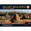 Mapa a průvodce Vision Poster Company Golden Boulders Climbing Guidebook Hampi India