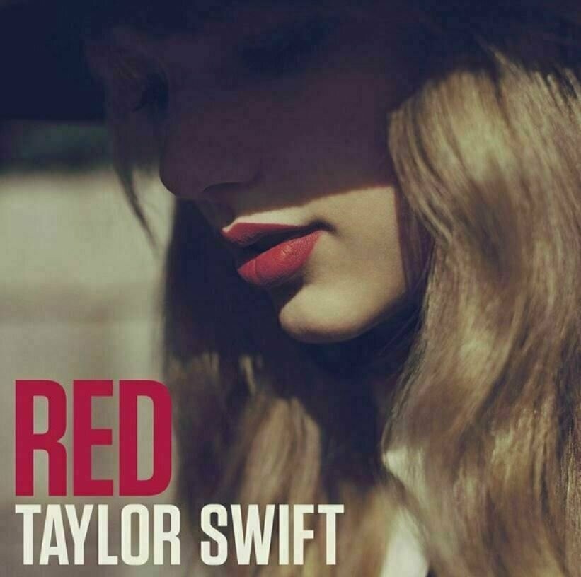 Taylor Swift - Red, CD, 2012