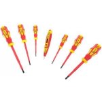 GEKO Sada šroubováků 7ks VDE 1000V typ2 G30626 – Zboží Dáma