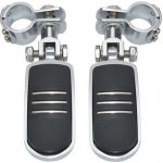 Předkopy chrom na padací rám 32mm Cf10K | Zboží Auto