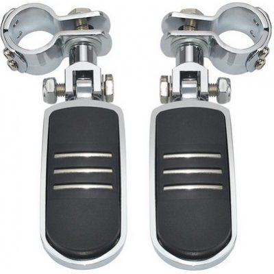 Předkopy chrom na padací rám 32mm Cf10K | Zboží Auto