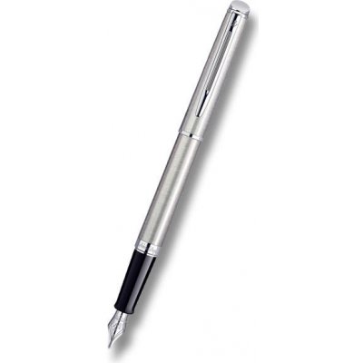 Waterman Hémisphère Stainless Steel CT hrot F 1507/1920410 – Hledejceny.cz